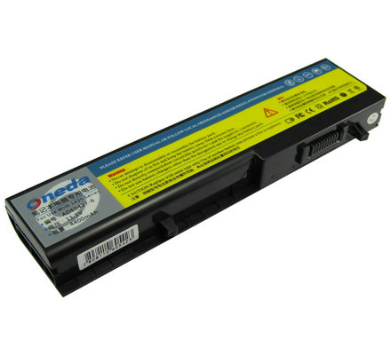 Oneda New Laptop Battery for DELL Studio 1435 Series WT870 [Li-ion 6-cell 4400mAh] 