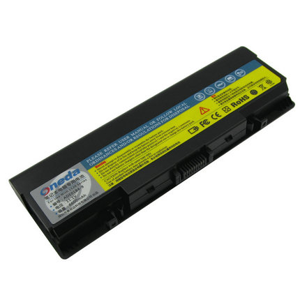 Oneda New Laptop Battery for DELL Inspiron 1520 UW280 [Li-ion 9-cell 6600mAh] 