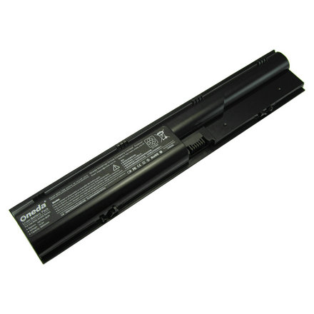 Oneda New Laptop Battery for HP ProBook 4330s Series HSTNN-I02C [Li-ion 9-cell 6600mAh] 