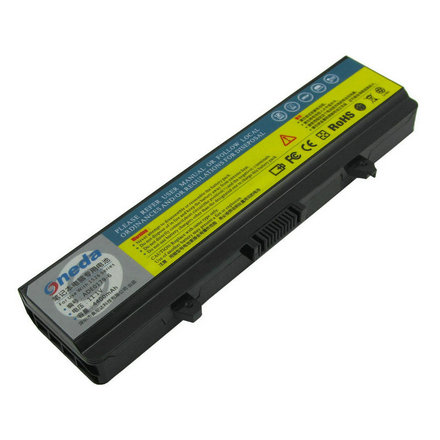 Oneda New Laptop Battery for Dell Inspiron 1525 Series ADE0179-6 [Li-ion 6-cell 4400mAh] 