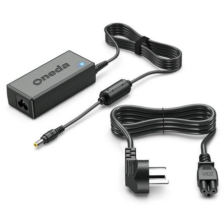 Oneda New Laptop Adapter for ASUS 9V 2.5A Tip size:5.5X2.5mm 