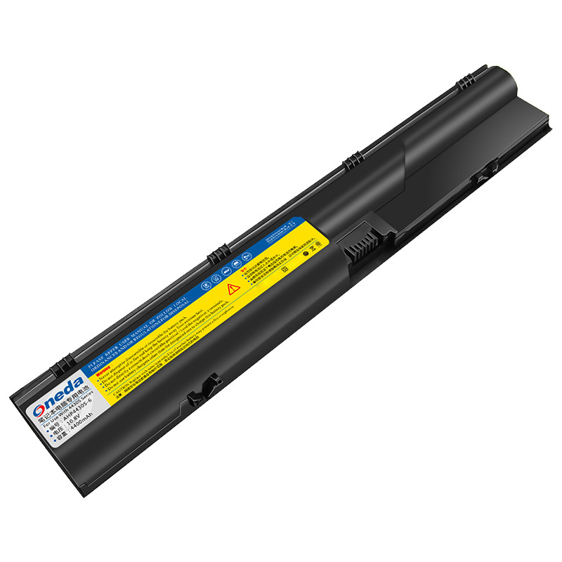 Oneda New Laptop Battery for HP ProBook 4330s  Series AHP4430S-6 [Li-ion 6-cell 4400mAh] 