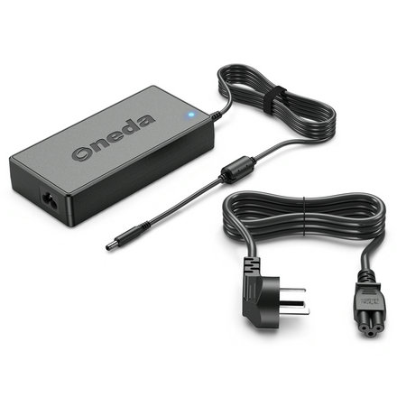 Oneda New Laptop Adapter for ASUS 19V 6.32A Tip size:4.5X3.0mm 