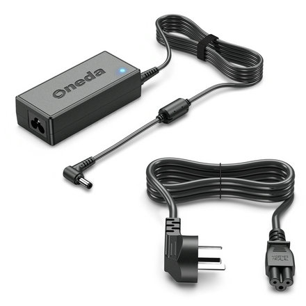 Oneda New Laptop Adapter for ASUS 19V 2.1A Tip size:5.5X2.5mm 