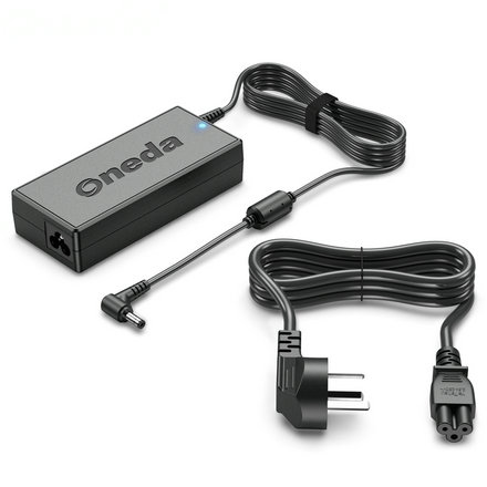 Oneda New Laptop Adapter for ASUS 19V 4.74A Tip size:4.0X1.7mm 