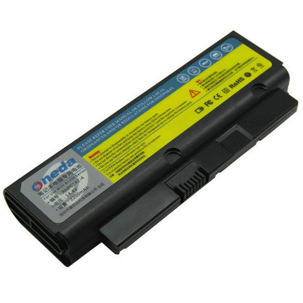 Oneda New Laptop Battery for HP Presario B1200 Series AHP0242-4 [Li-ion 4-cell 2200mAh] 