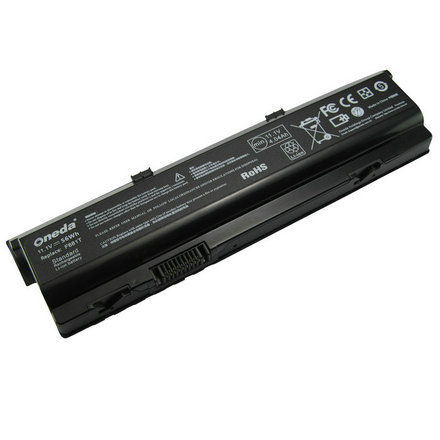 Oneda New Laptop Battery for Dell Alienware M15X Series F681T [Li-ion 6-cell 56Wh] 