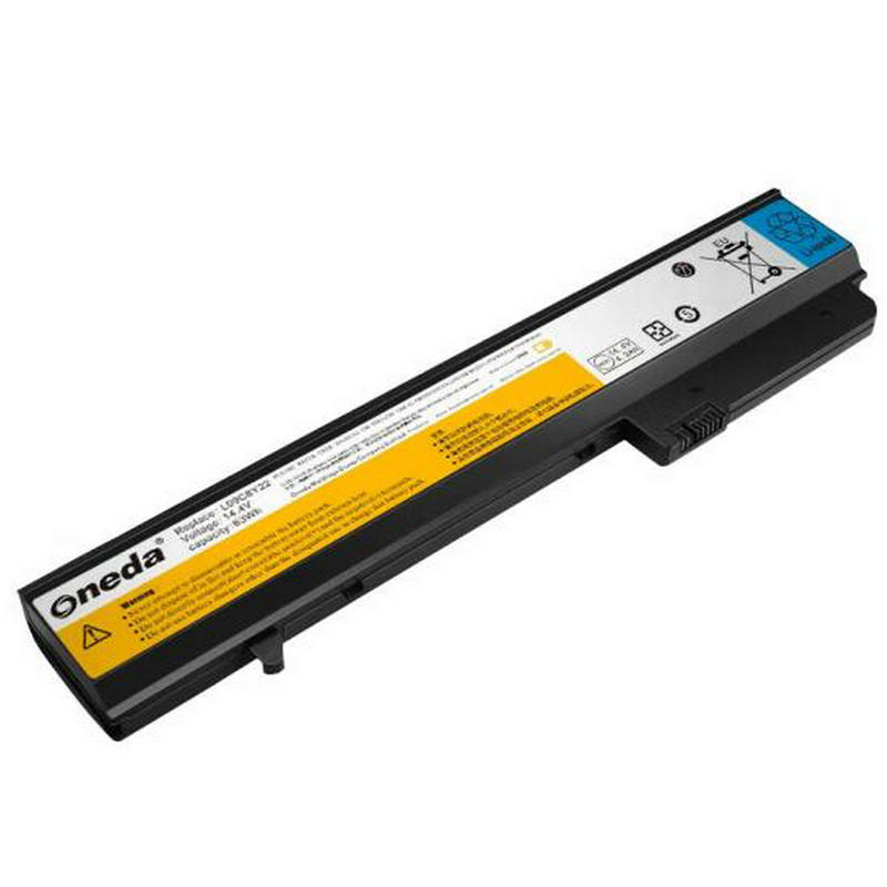 Oneda New Laptop Battery for Lenovo U460 Series L09C8Y22 [Li-ion 63Wh] 