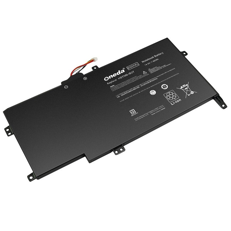 Oneda New Laptop Battery for HP ENVY 6 Series EG04XL [Li-polymer 60Wh] 