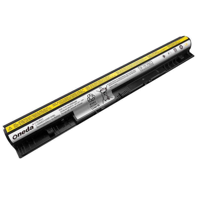 Oneda New Laptop Battery for Lenovo M30 Series L12L4E01 [Li-ion 4-cell 2200mAh] 