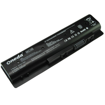 Oneda New Laptop Battery for HP Envy 15 Series HSTNN-PB6L [Li-ion 4-cell 4400mAh] 