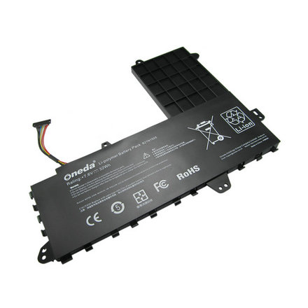 Oneda New Laptop Battery for Asus E402M Series B21N1505 [Li-polymer 2-cell 32Wh] 