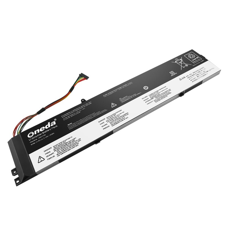 Oneda New Laptop Battery for Lenovo Thinkpad S3 Series 45N1140 [Li-polymer 4-cell 3.1Ah/46Wh] 