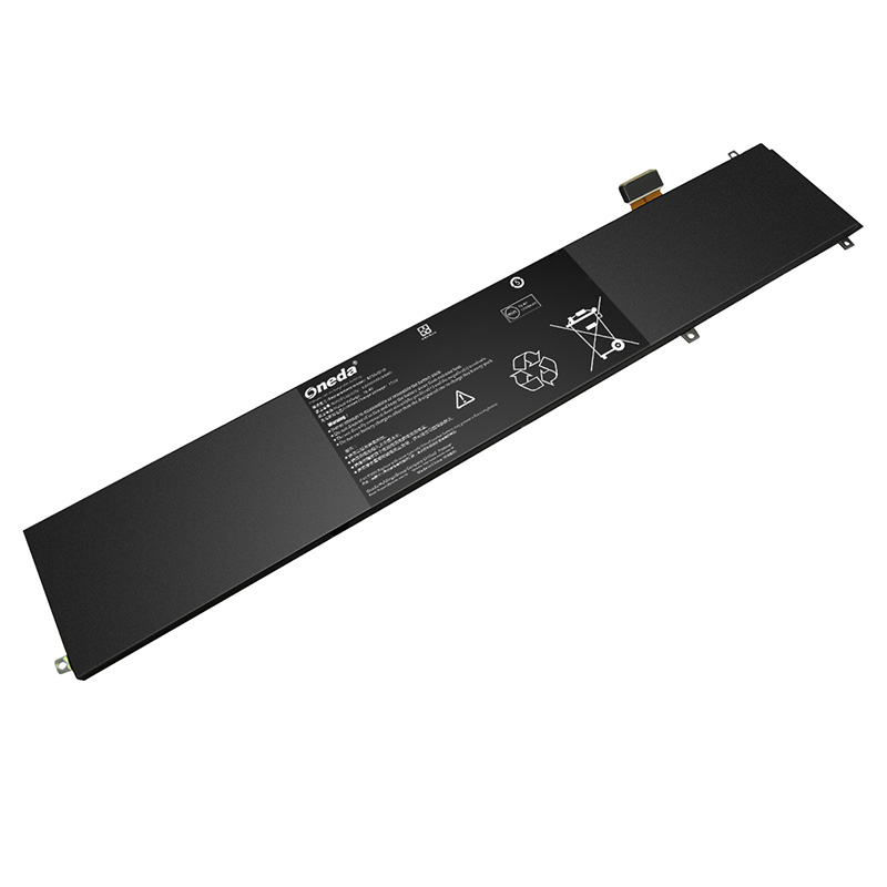 Oneda New Laptop Battery for Razer RC30-0248 Series RZ09-02386 [Li-polymer 4-cell 5209mAh/80Wh] 