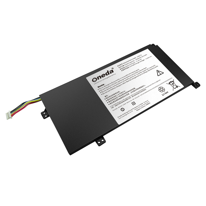 Oneda New Laptop Battery for MECHREVO SSBS73 Series 机械革命 S1pro [Li-polymer 3-cell 4400mAh/50.16Wh] 