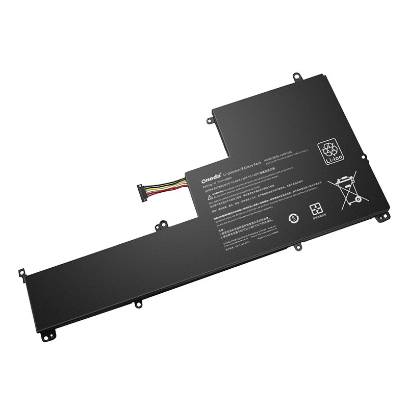 Oneda New Laptop Battery for ASUS C23N1606 Series UX390UA [Li-polymer 6-cell 40Wh] 