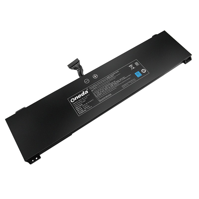 Oneda New Laptop Battery for  GKIDY Series 宁美 GDL700 [Li-polymer 4-cell 4100mAh/62.32Wh ] 