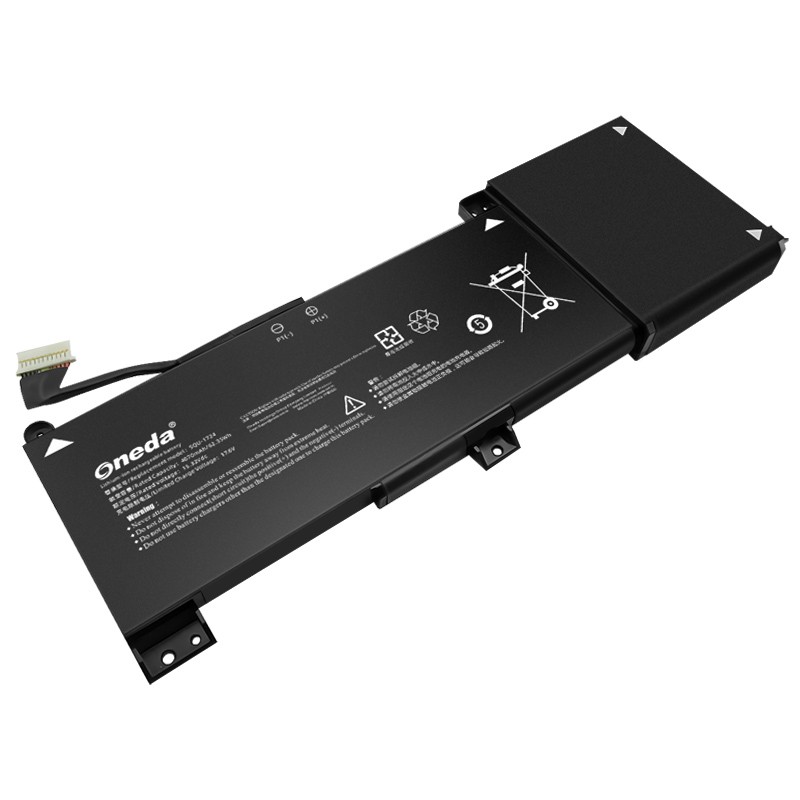 Oneda New Laptop Battery for GIGABYTE SQU-1724 Series AORUS 15 [Li-polymer 4-cell 4070mAh/62.35Wh ] 