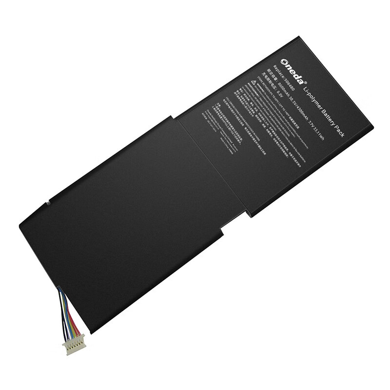 Oneda New Laptop Battery for 506480 Series  OneMix 3 [Li-polymer 2-cell 4300mAh/33.11Wh] 