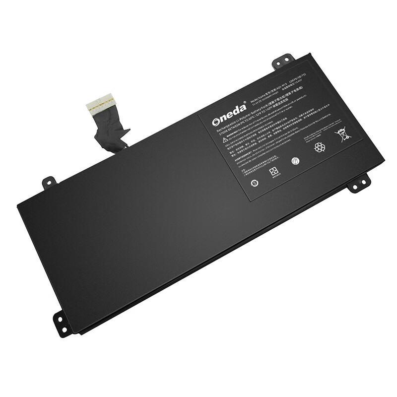 Oneda New Laptop Battery for  A31-M15 Series  麦本本 小麦5 [Li-polymer 3-cell 3650mAh/41Wh] 